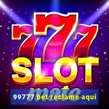 99777 bet reclame aqui